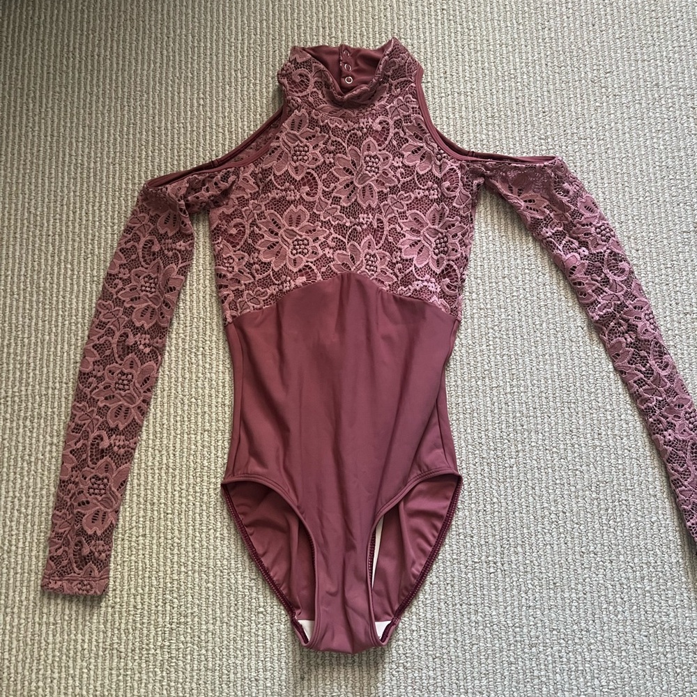 Eleve Dancewear Leotard
